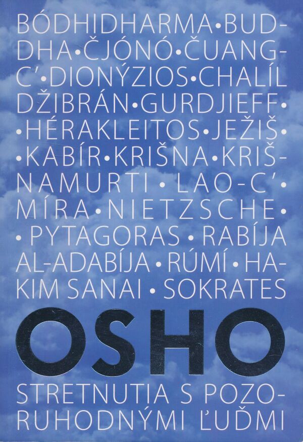 Osho: Stretnutia s pozoruhodnými ľuďmi