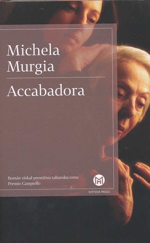 Michela Murgia: ACCABADORA