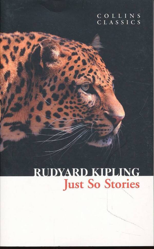 Rudyard Kipling: