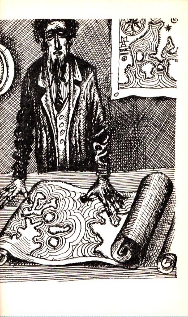 András Dékány: STRATENÝ OSTROV