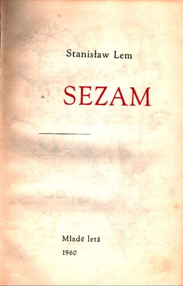 Stanislaw Lem: SEZAM