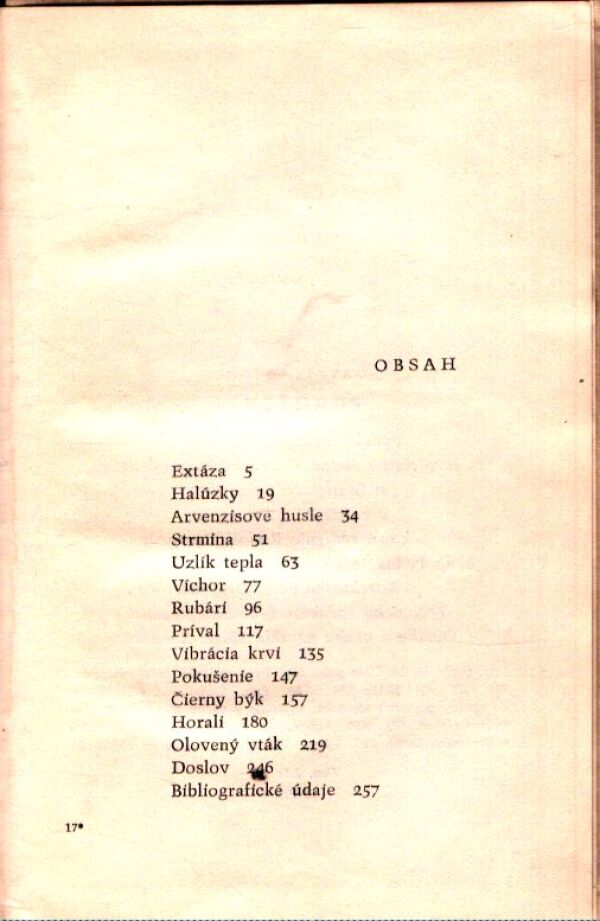 Margita Figuli: POKUŠENIE