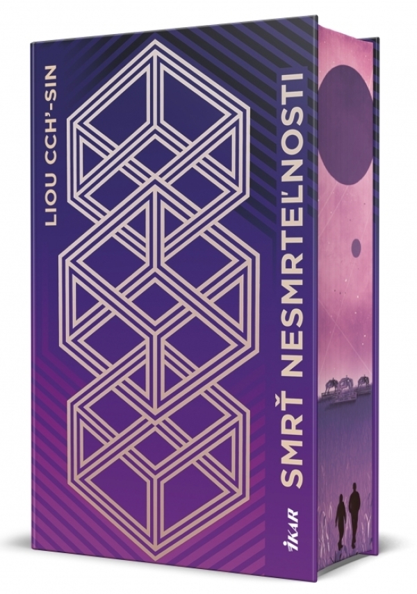 Liou Cch`-Sin: SMRŤ NESMRTEĽNOSTI
