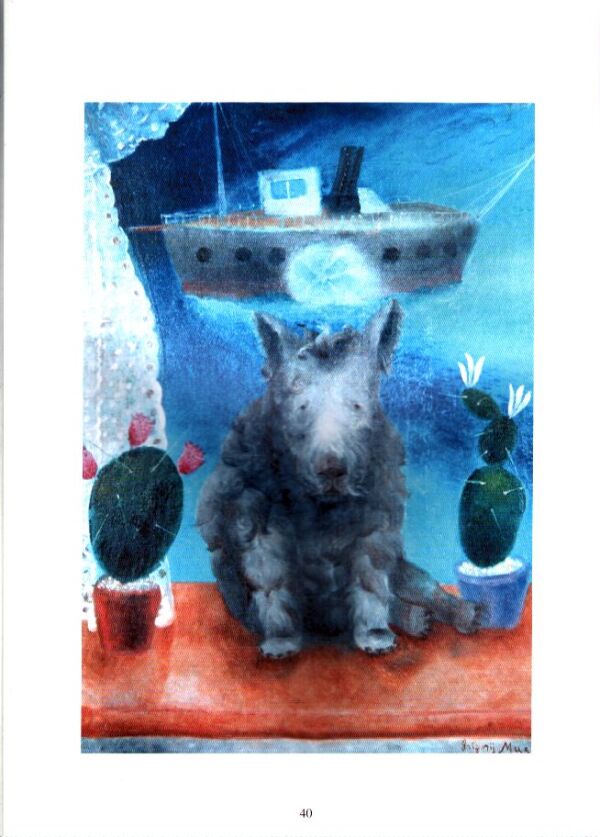 Danuše Kšicová: OD MODERNY K AVANTGARDĚ