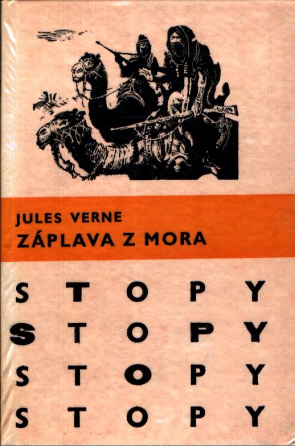Jules Verne: ZÁPLAVA Z MORA