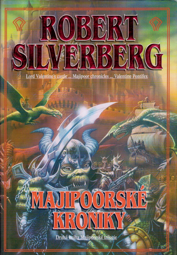 Robert Silverberg: