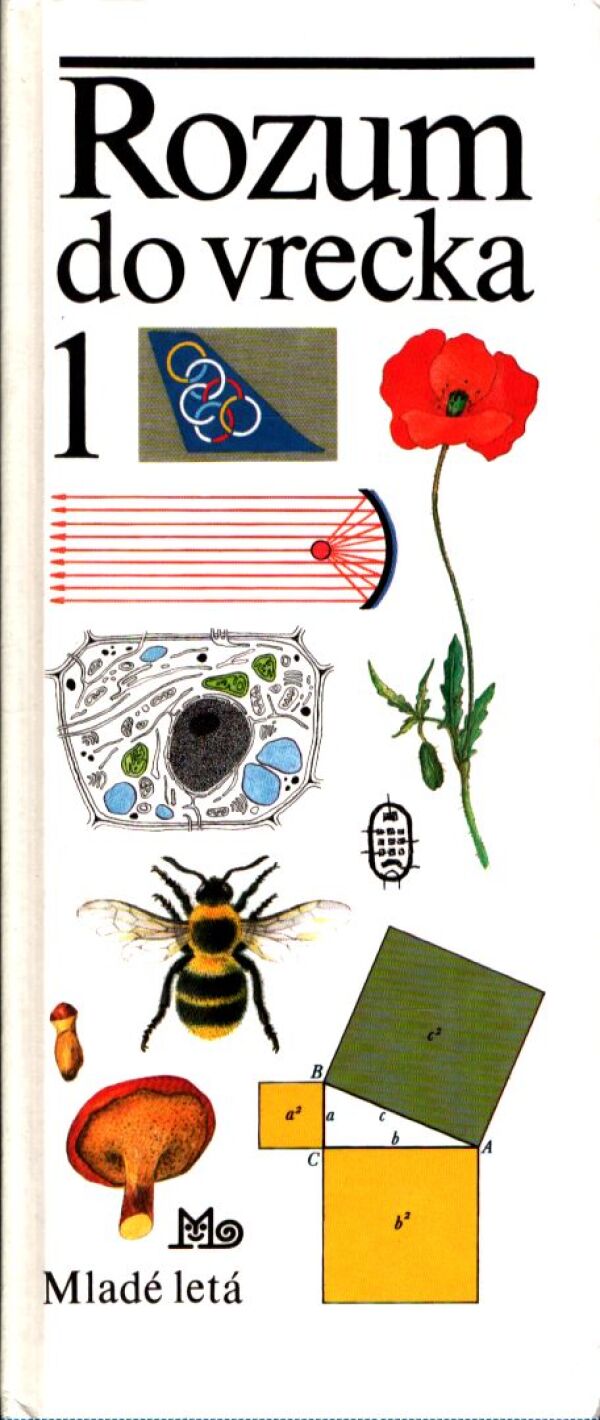 ROZUM DO VRECKA 1