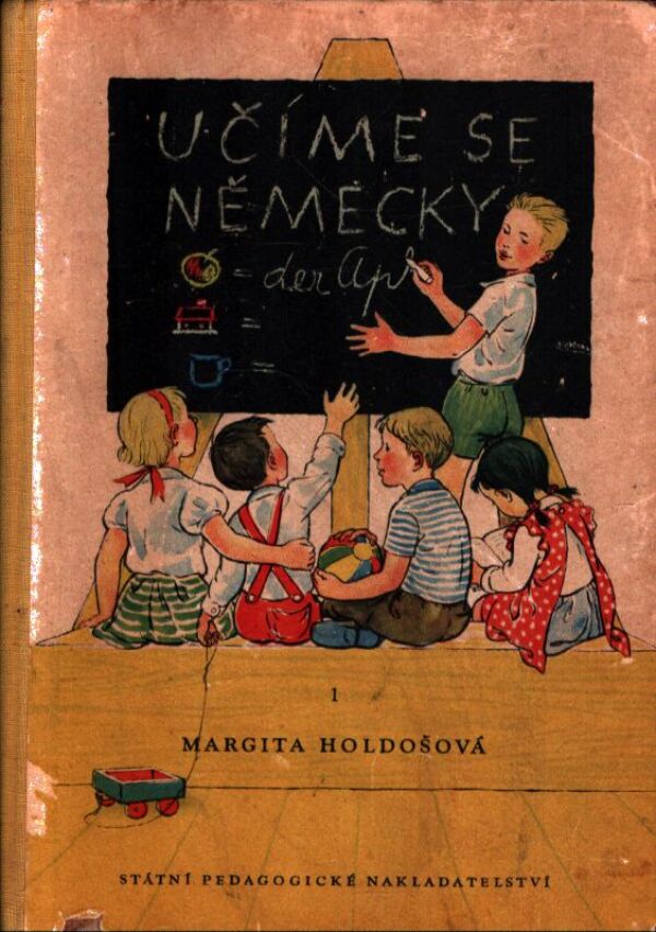 Margita Holdošová: