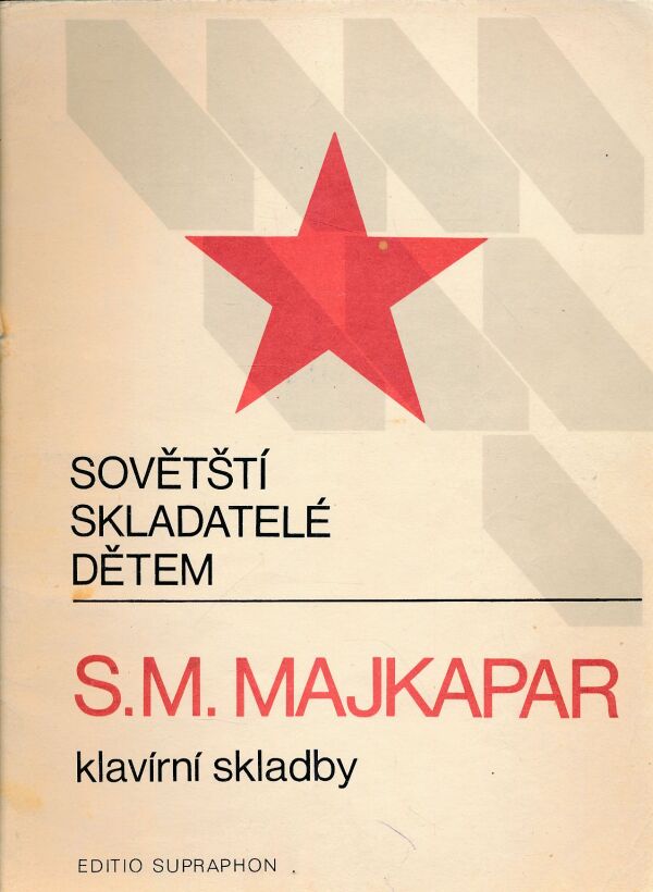 S. M. Majkapar: 
