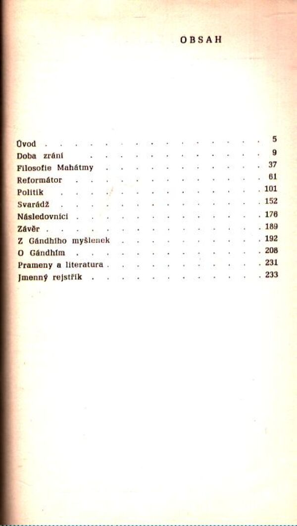 Jan Pilát: MAHÁTMA GÁNDHÍ
