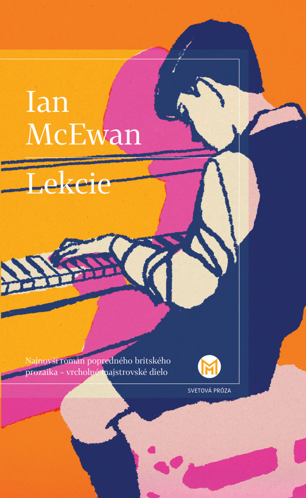 Ian McEwan: LEKCIE