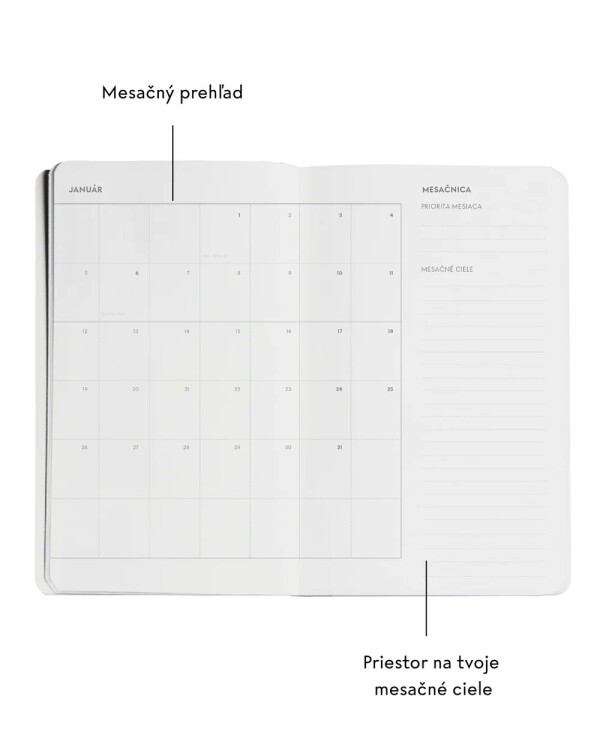 Žurnál: ROČNÍK+ 2026 - HNEDÁ