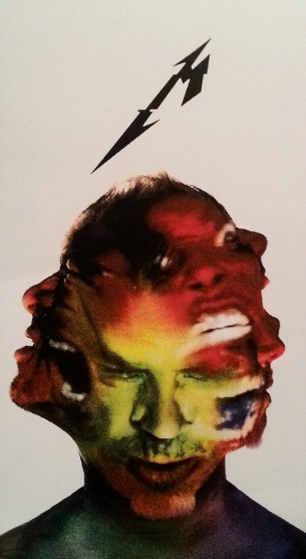Metallica: HARDWIRED...TO SELF-DESTRUCT - 2LP