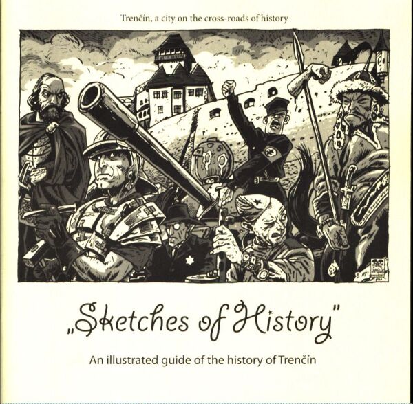 SKETCHES OF HISTORY
