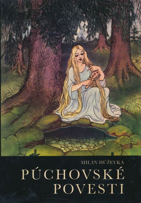 Milan Húževka: PÚCHOVSKÉ POVESTI