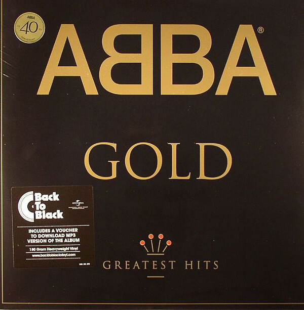 ABBA: GOLD - 2 LP