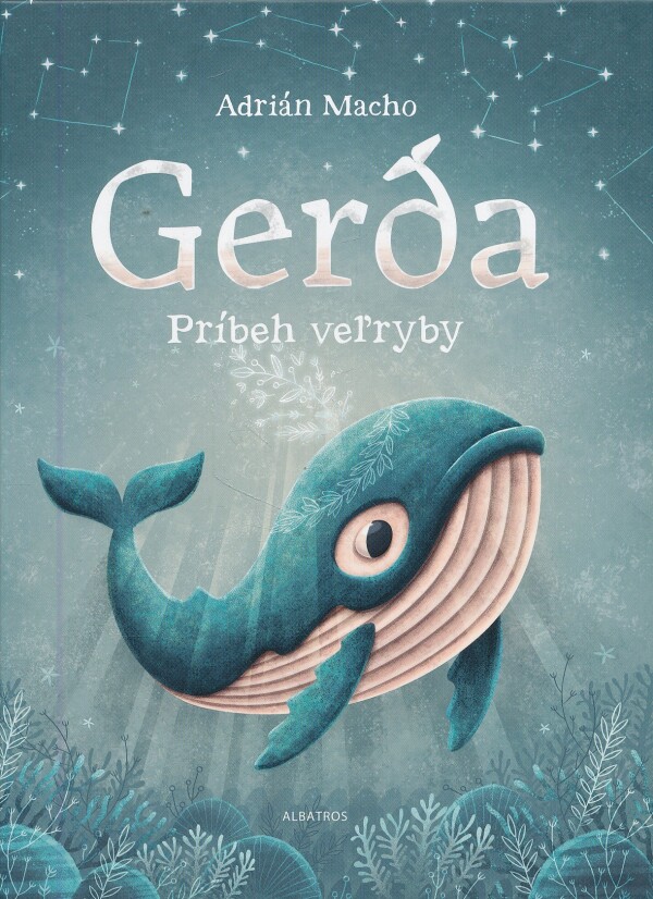 Adrián Macho: GERDA