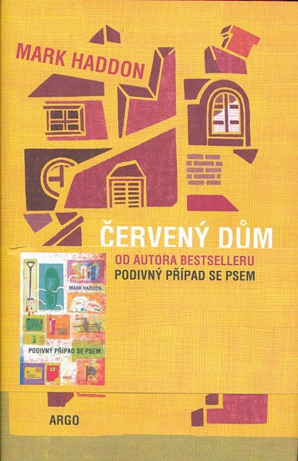 Mark Haddon: ČERVENÝ DŮM