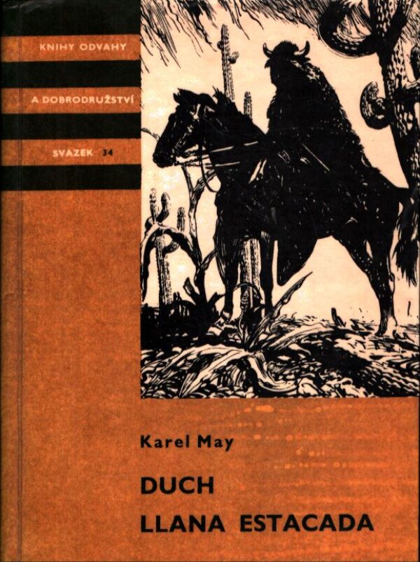 Karel May: DUCH LLANA ESTACADA