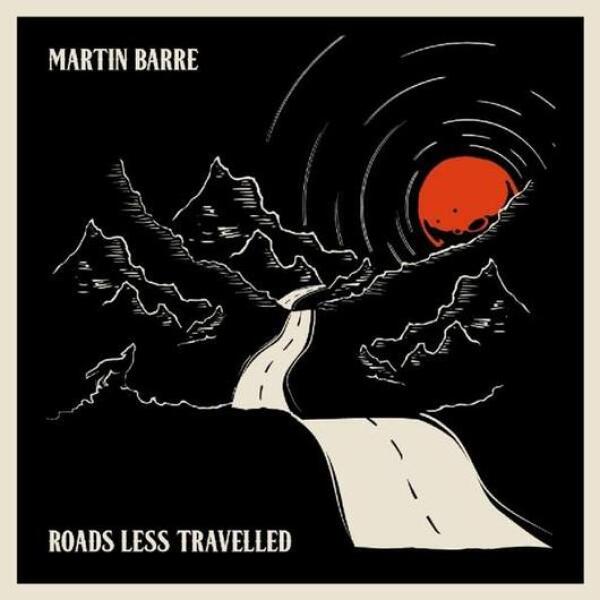 Martin Barre: