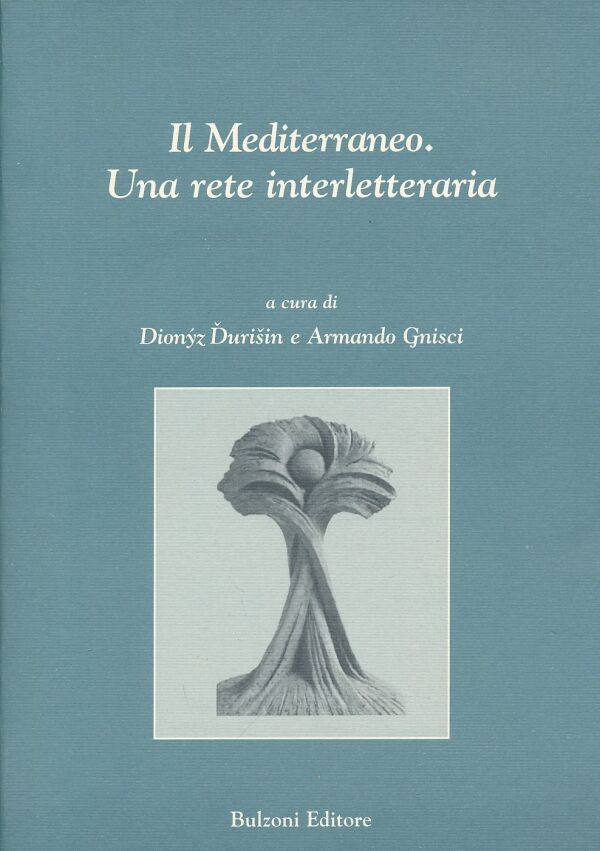 Dionýz Ďurišin, Armando Gnisci: Stredomorie medziliterárna sieť