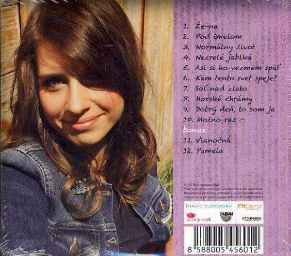 Sima Matrausová: DOBRÝ DEŇ, TO SOM JA