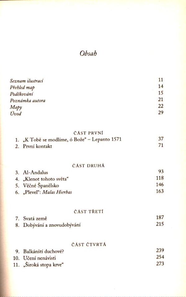 Andrew Wheatcroft: NEVĚŘÍCÍ