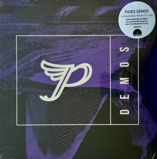 Pixies: DEMOS - LP
