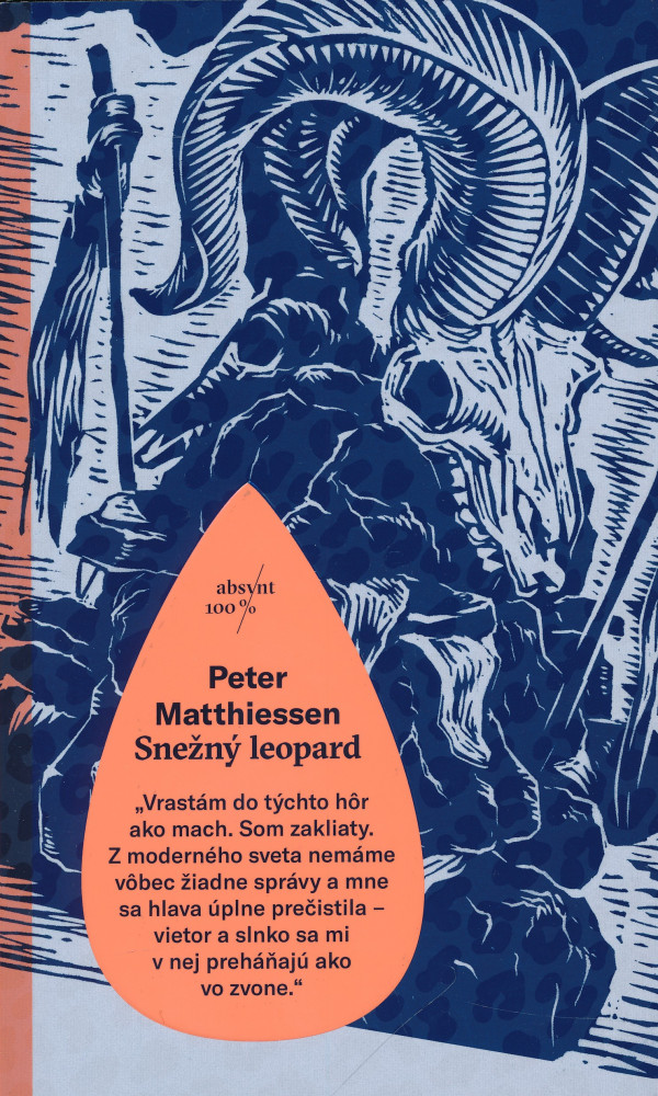 Peter Matthiessen: SNEŽNÝ LEOPARD