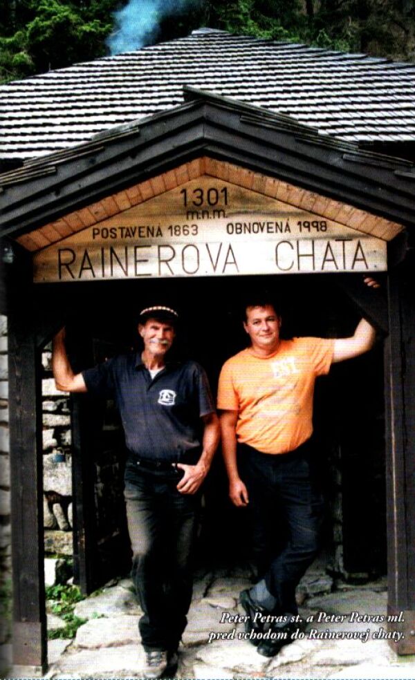 Peter Petras: NA CHODNÍKU CHODNÍK