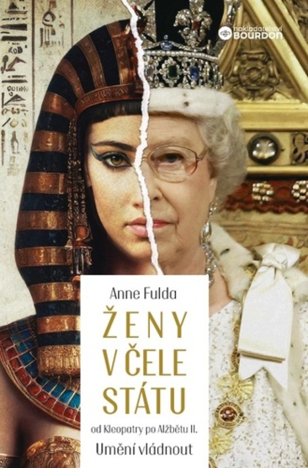 Anne Fulda: ŽENY V ČELE STÁTU