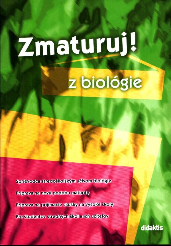 ZMATURUJ Z BIOLÓGIE