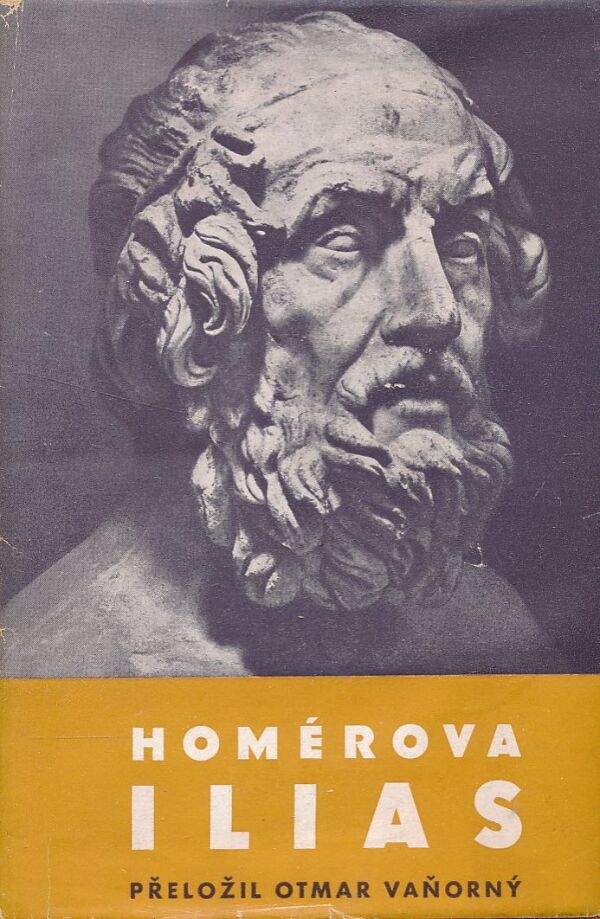 Homér: ILIAS