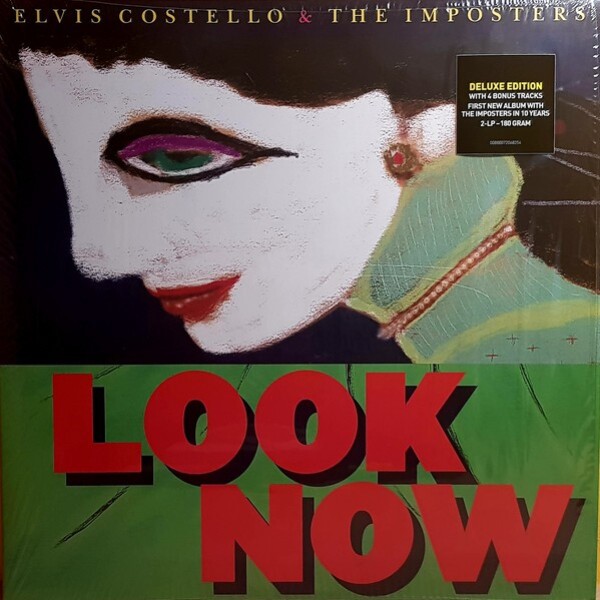 Elvis Costello: