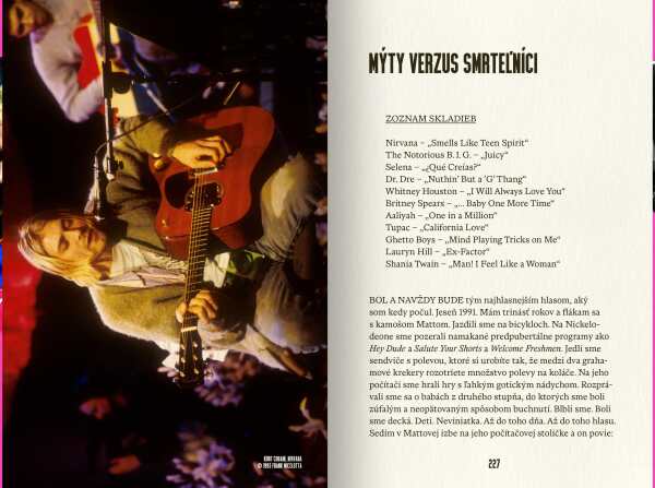 Rob Harvilla: 60 SKLADIEB, KTORÉ TI VYSVETLIA 90. ROKY