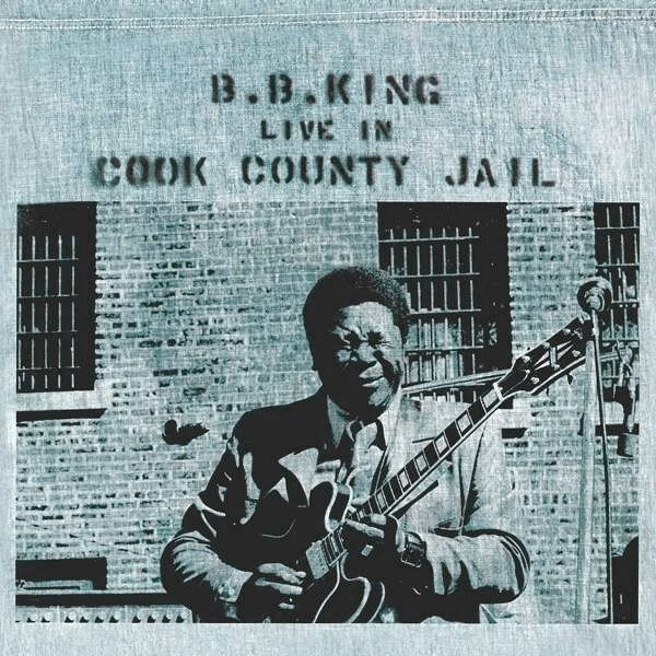 B.B. King: