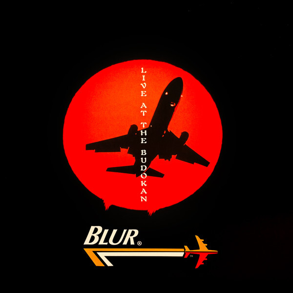 Blur: LIVE AT THE BUDOKAN - 2 LP
