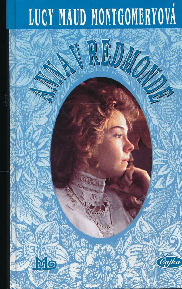 Lucy Maud Montgomeryová: ANNA V REDMONDE