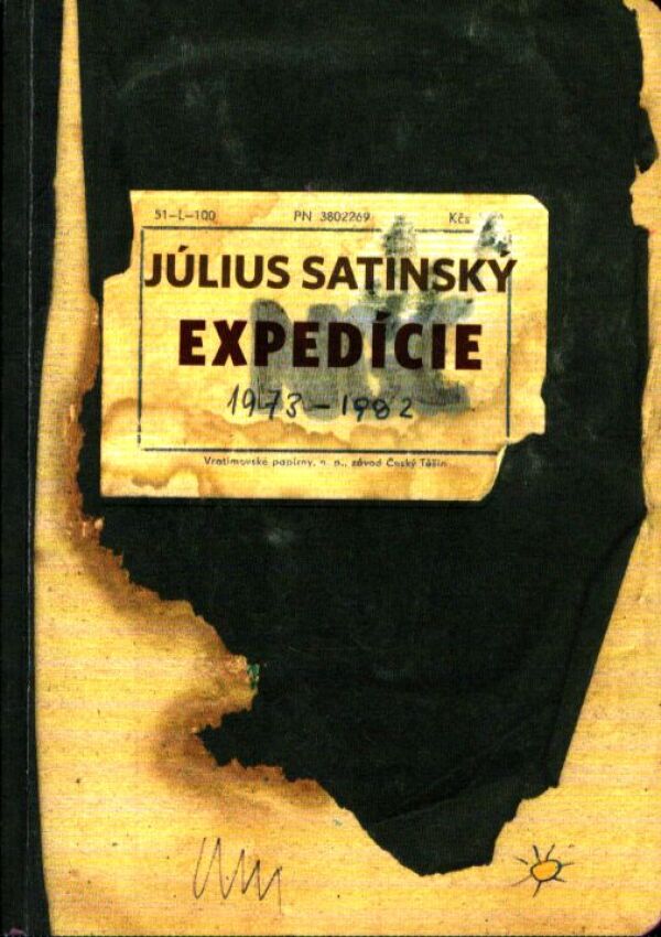 Július Satinský: EXPEDÍCIE 1973 - 1982