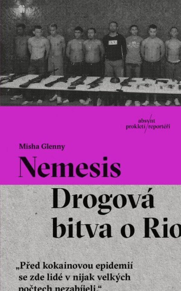 Misha Glenny: NEMESIS