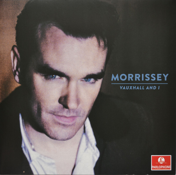 Morrissey: VAUXHALL AND I - LP