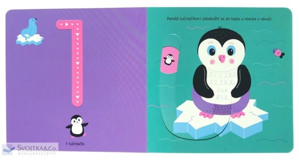 POSÚVAJ ZVIERATKÁ - MLÁĎATÁ