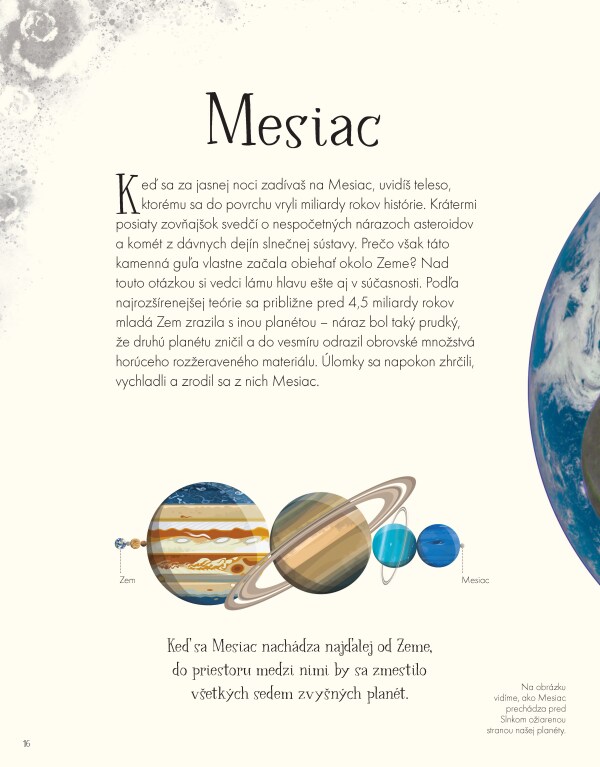 Will Gater: VESMÍR A JEHO ZÁHADY