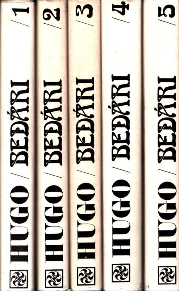 Victor Hugo: BEDÁRI 1-5