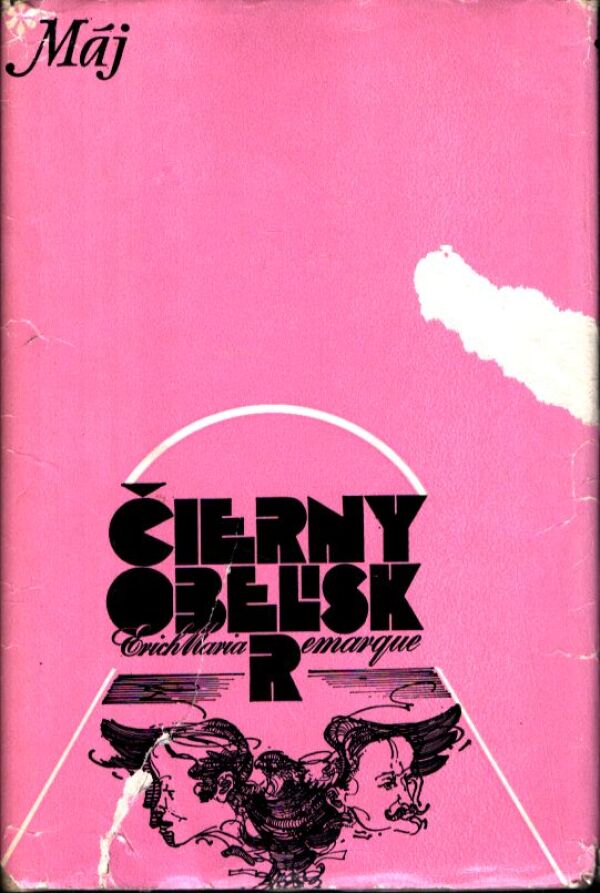 Erich Maria Remarque: ČIERNY OBELISK