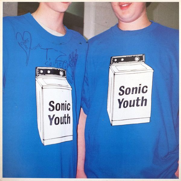 Sonic Youth: WASHING MACHINE - 2 LP