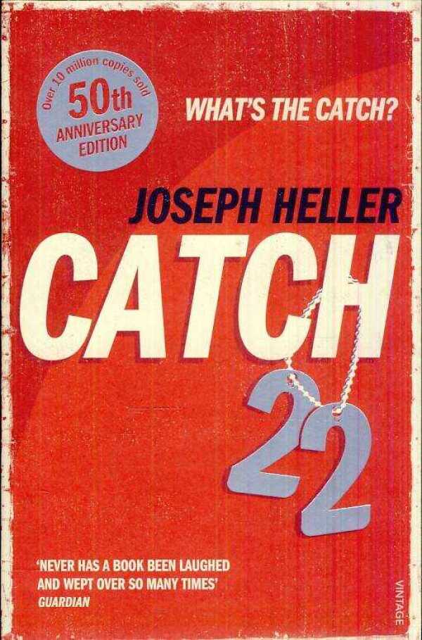 Joseph Heller: CATCH 22