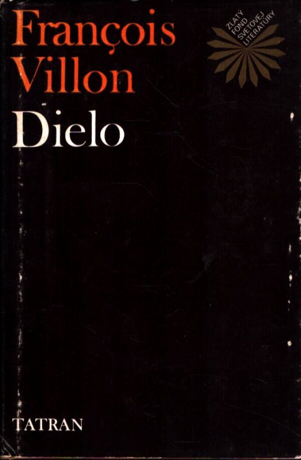 Francois Villon: