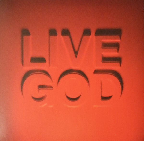 Nick Cave: LIVE GOD - 2 CD