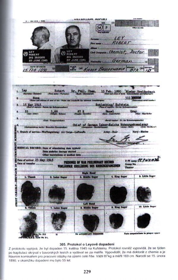 John K. Lattimer: HITLEROVA SMRTELNÁ CHOROBA